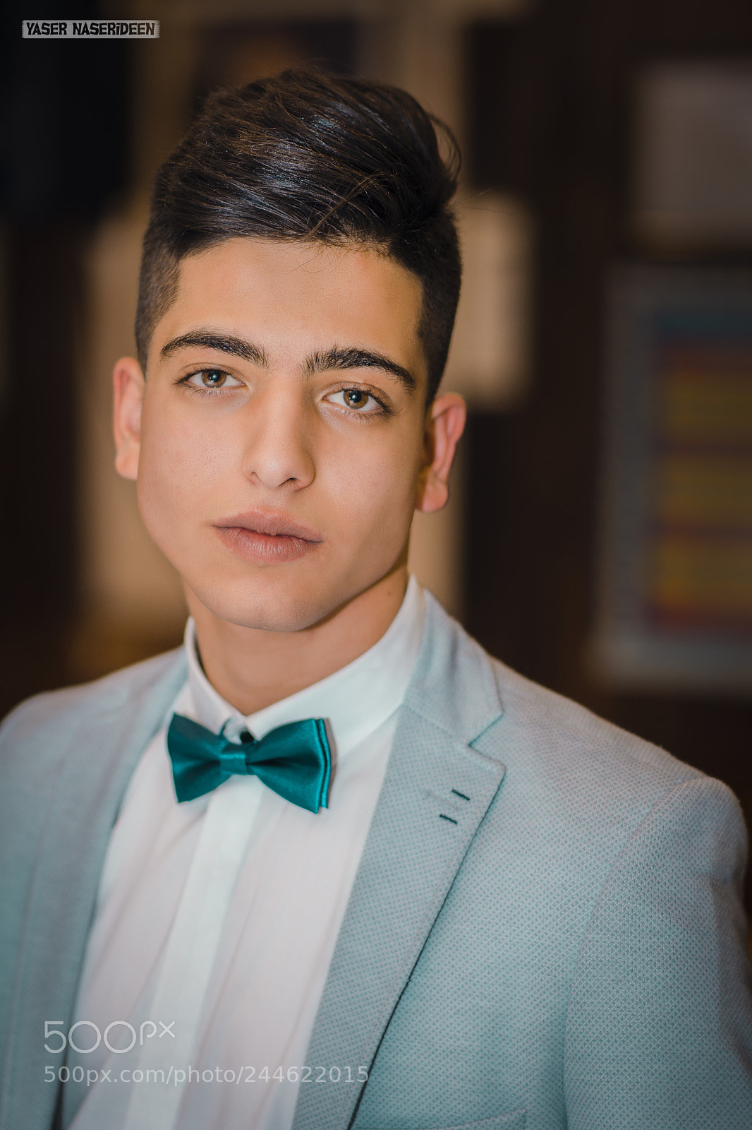 Nikon D7100 sample photo. Majd portrait photography