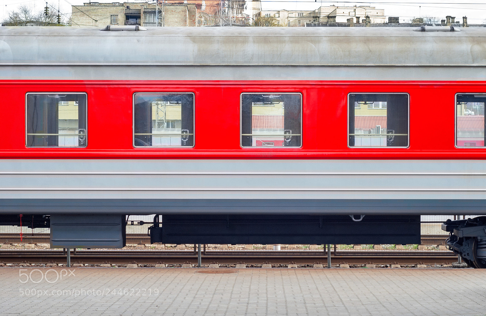 Nikon D80 sample photo. Part of train wagon photography