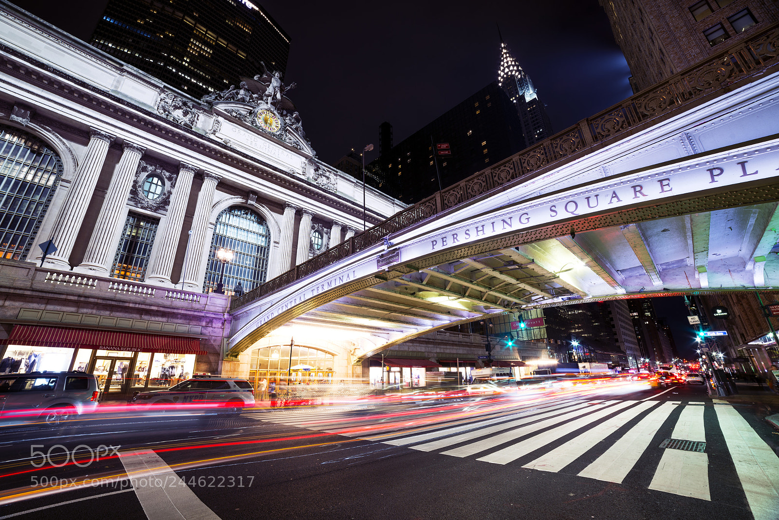 Nikon D610 sample photo. Grand central terminal photography