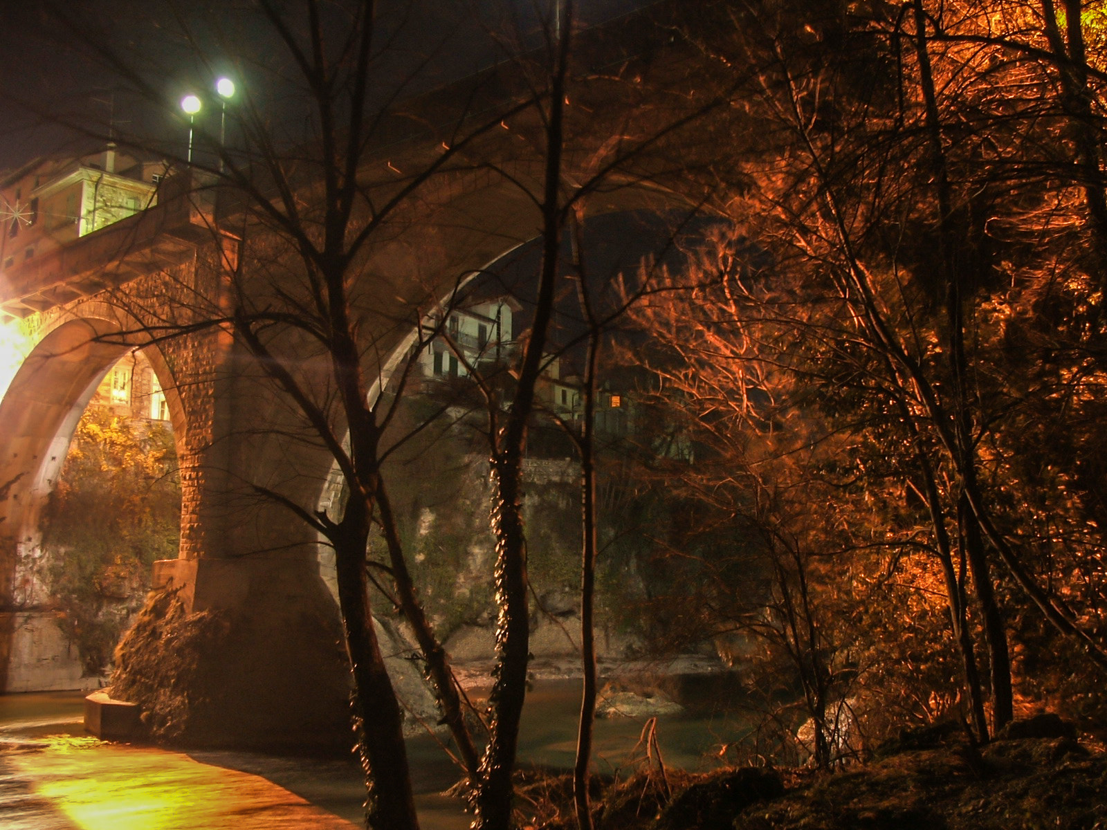 Fujifilm FinePix S5500 sample photo. Bridge photography