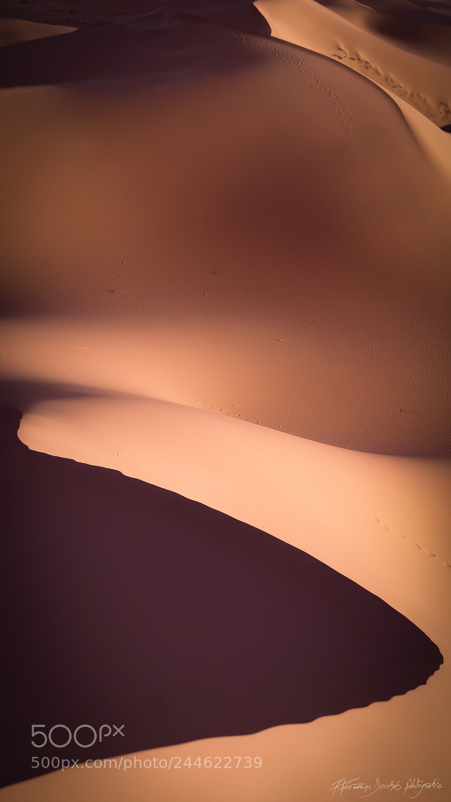 Sony SLT-A57 sample photo. Dune photography
