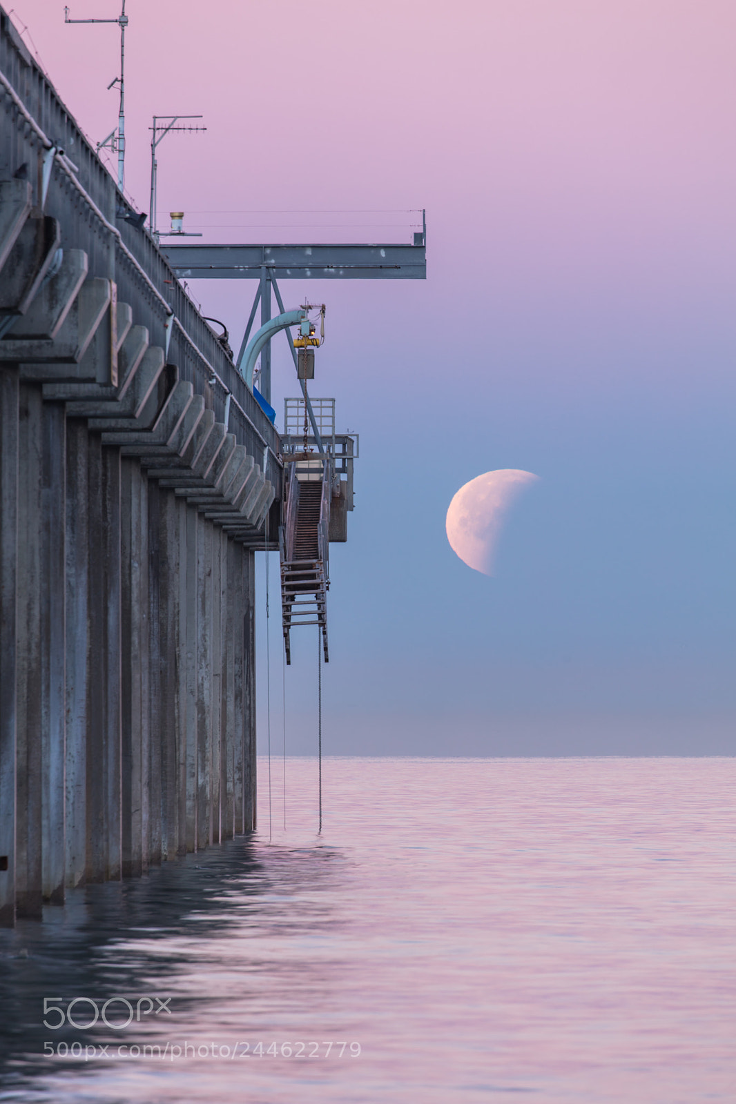 Canon EOS 5DS R sample photo. Super bloody moon 2018 photography