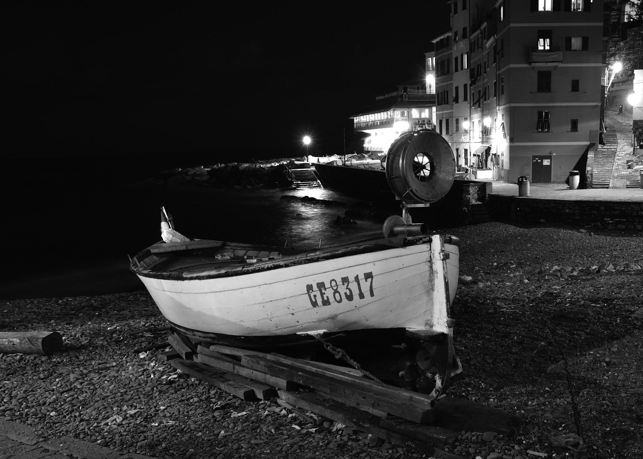 Nikon D90 sample photo. Gozzo ligure photography