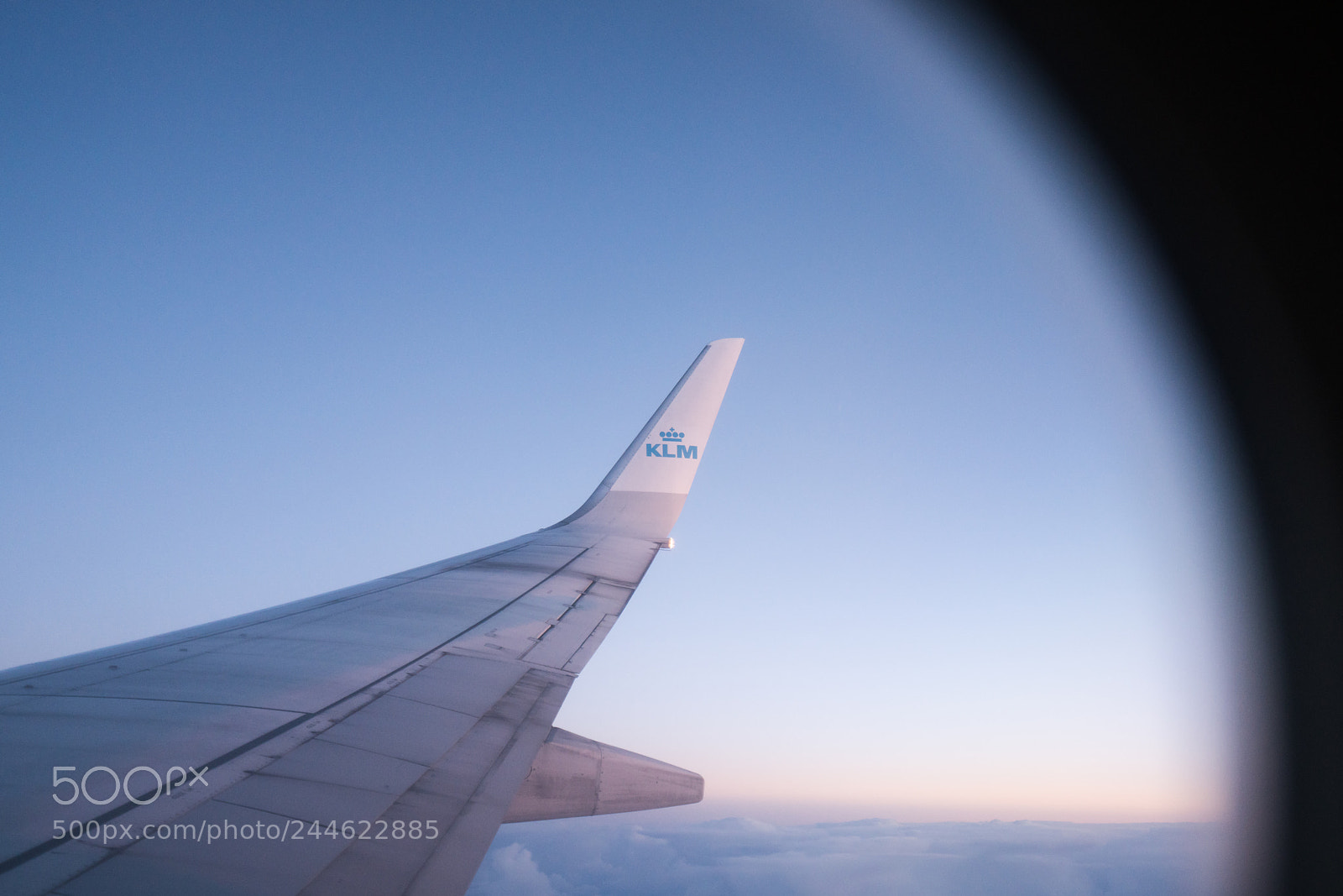 Sony a7R II sample photo. Sunrise in the sky photography