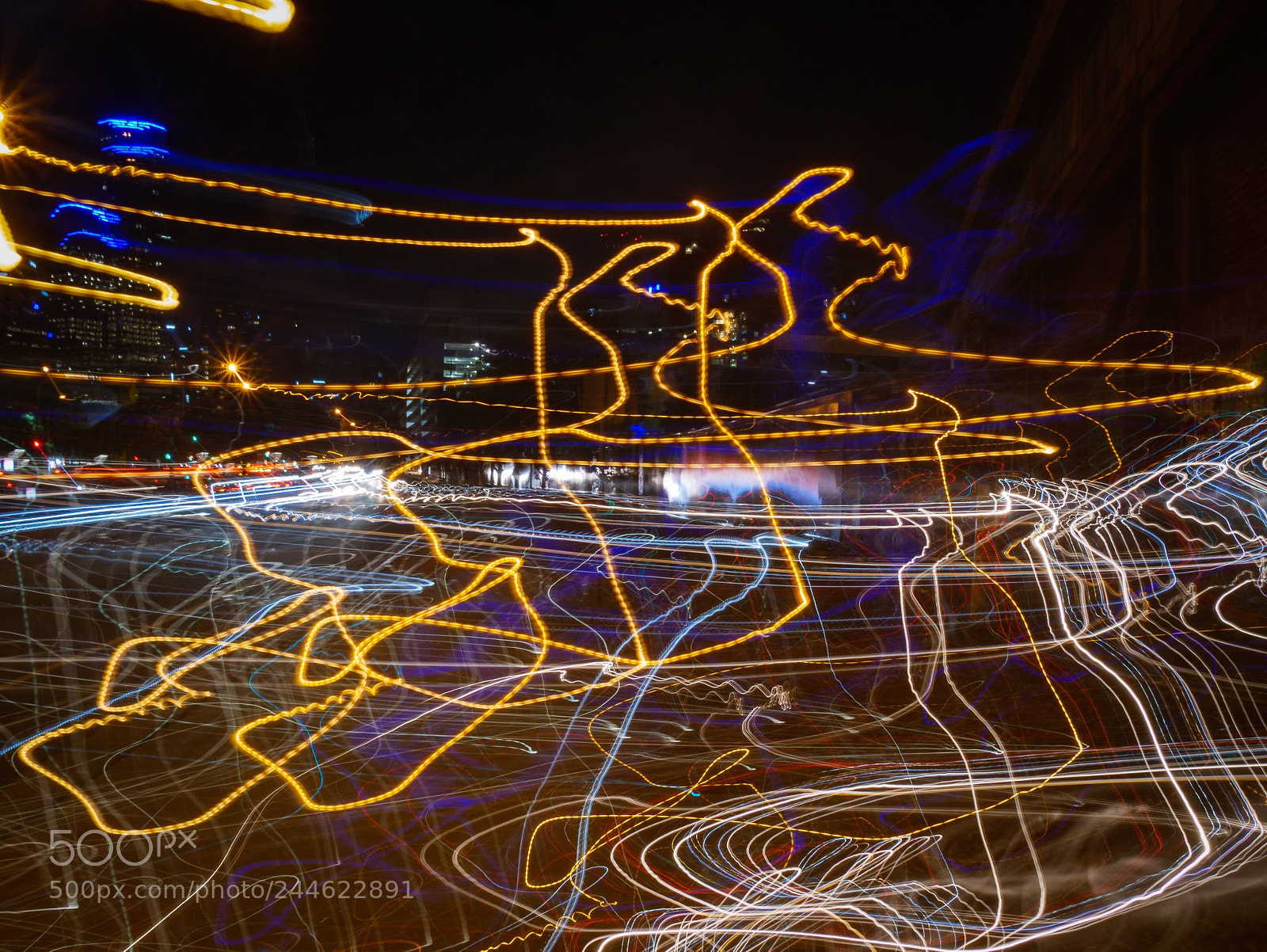 Panasonic Lumix DMC-G85 (Lumix DMC-G80) sample photo. Abstract outtake photography