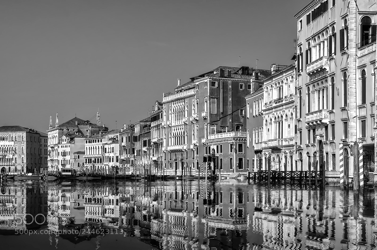 Nikon D90 sample photo. Venice photography