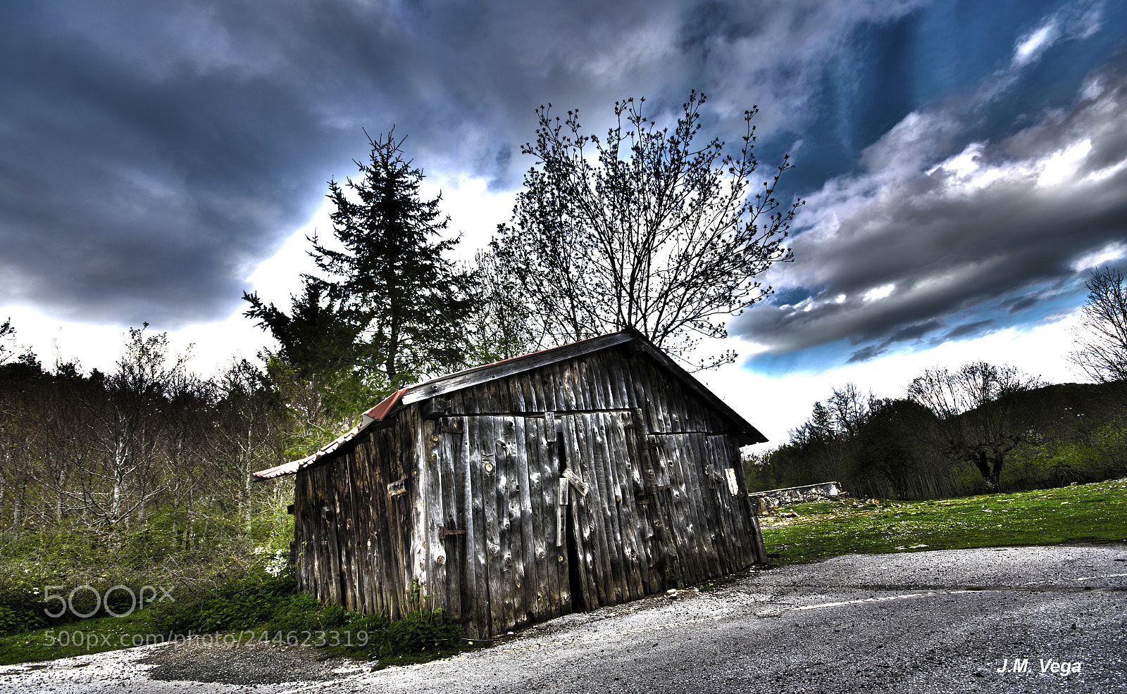 Nikon D5100 sample photo. Mi ª hdr medio decente photography