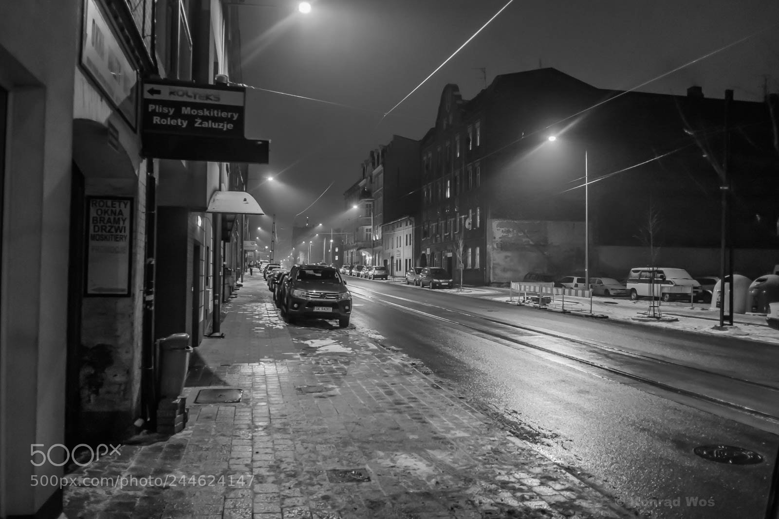 Fujifilm X-E1 sample photo. Chorzow_45 photography