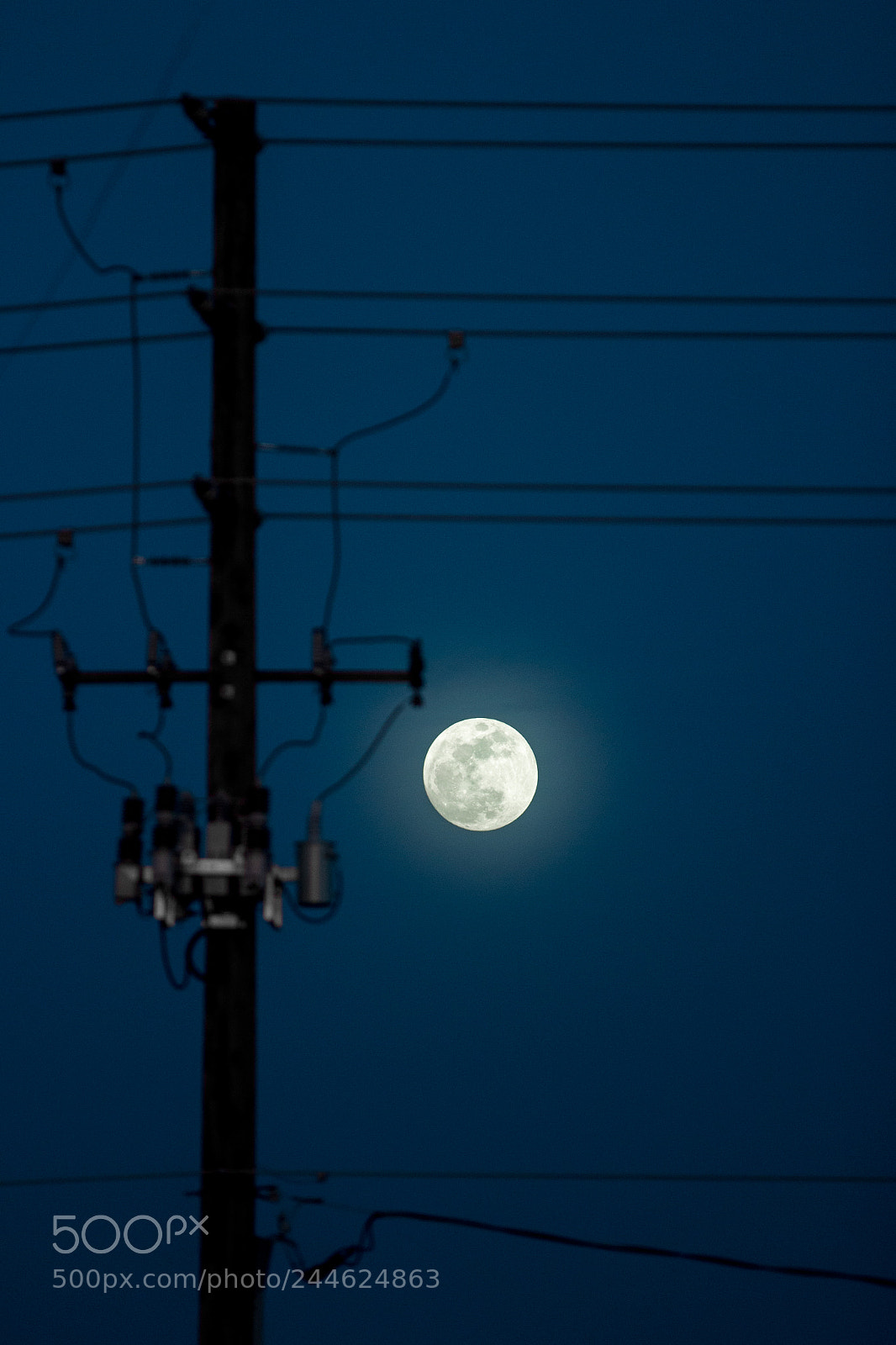 Canon EOS 600D (Rebel EOS T3i / EOS Kiss X5) sample photo. Super blood mood photography
