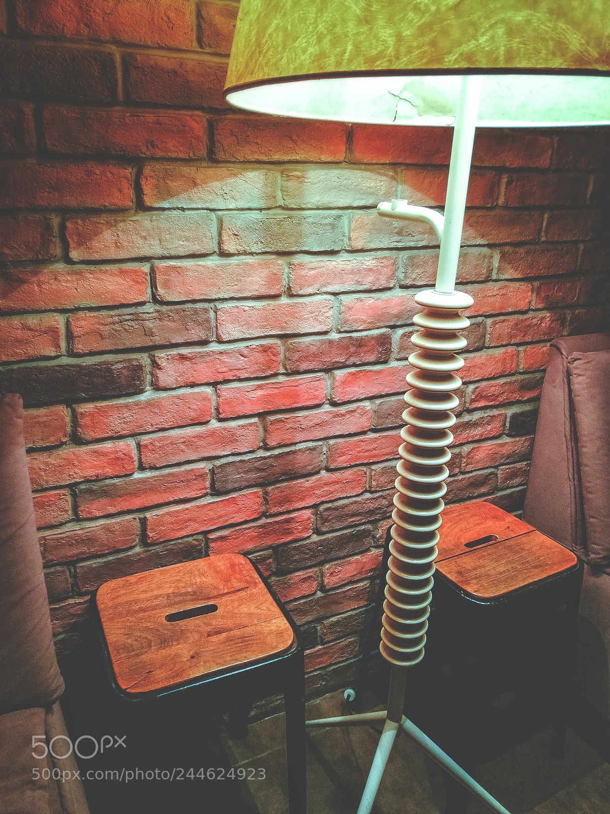 HUAWEI Honor 8 sample photo. Lamp photography