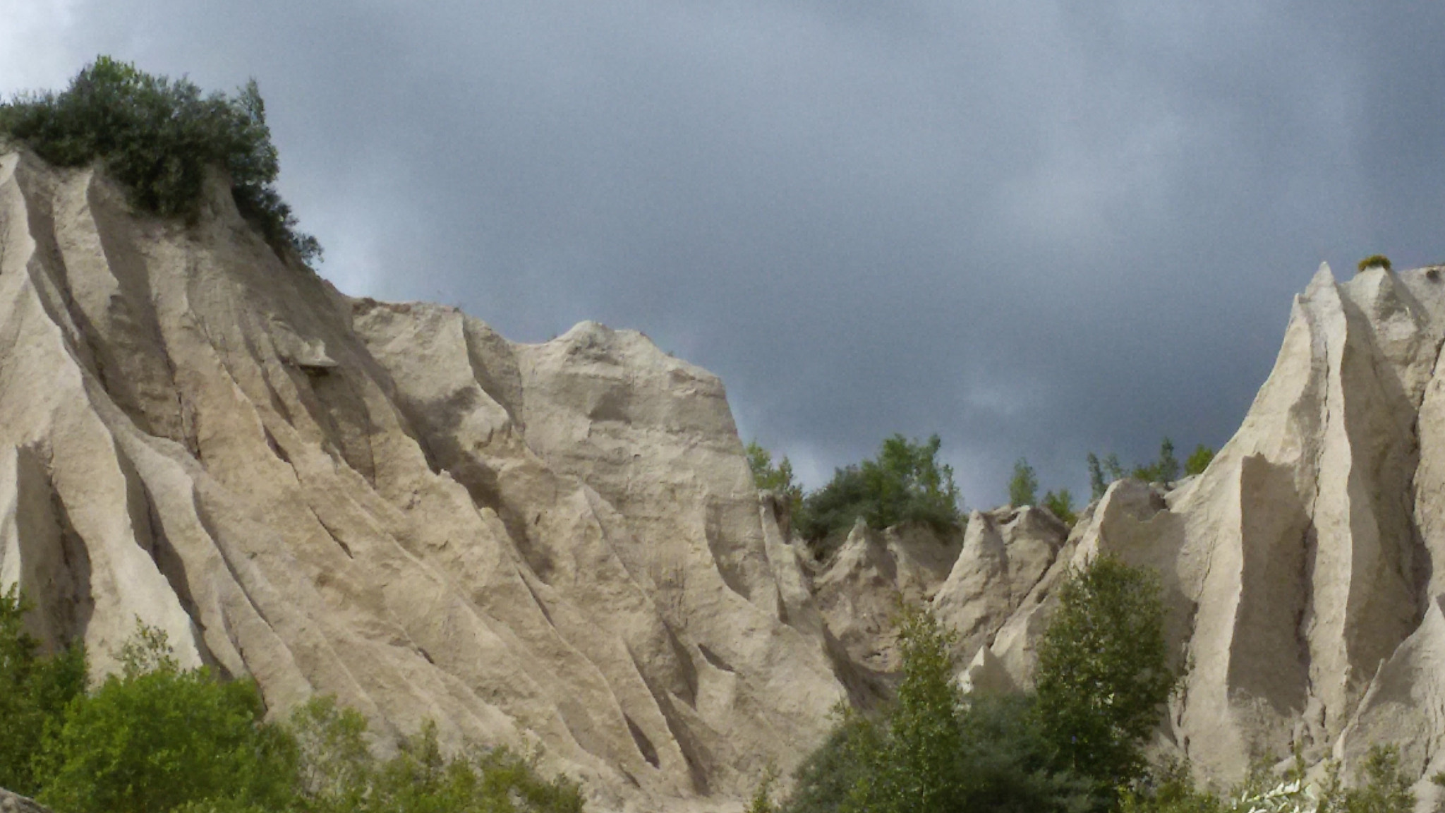 Samsung Galaxy S3 Neo sample photo. Rummu career, estonia photography