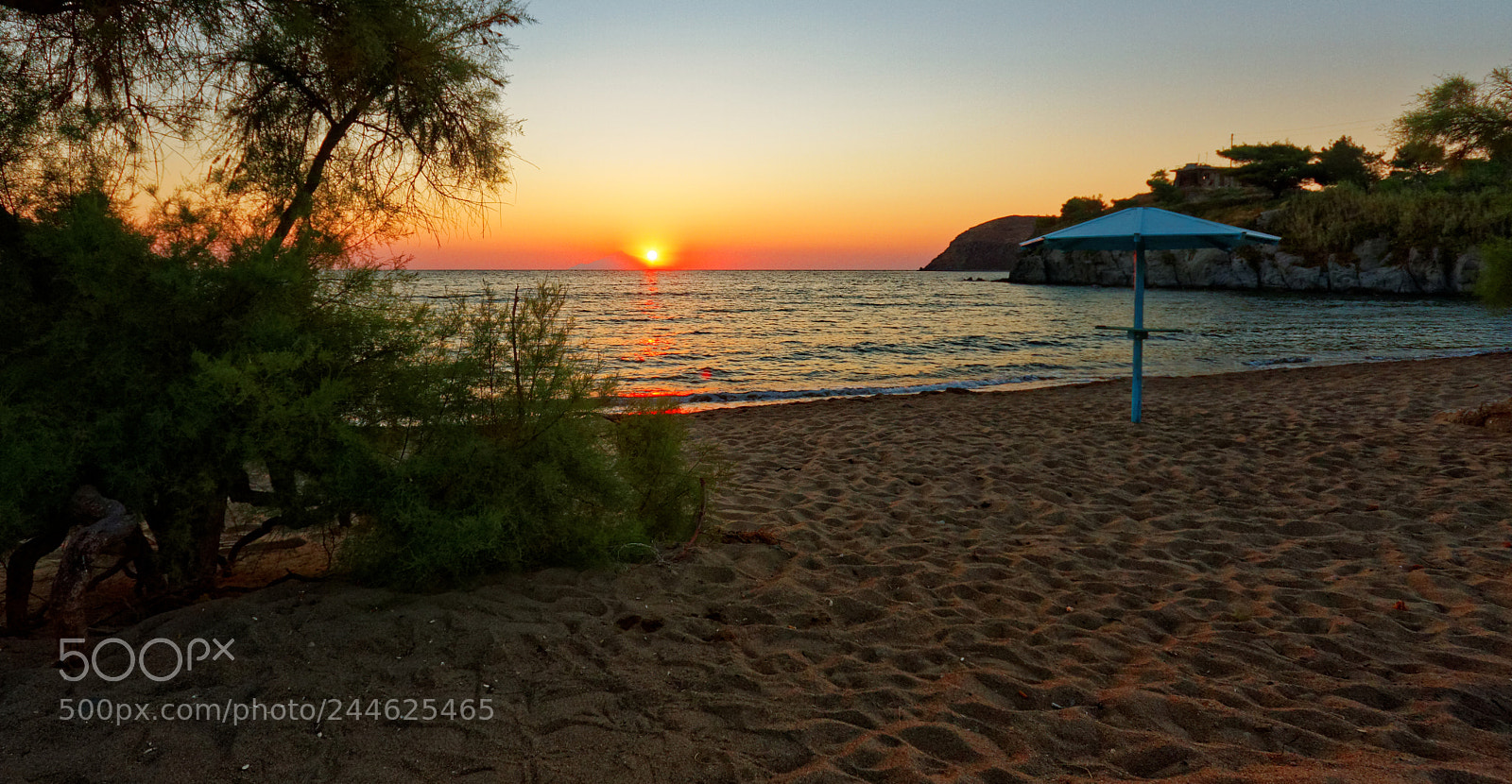Canon EOS 40D sample photo. Sea beach sunset canon photography