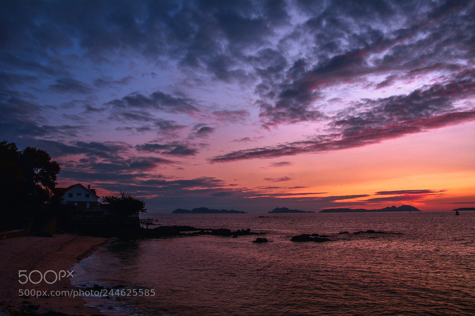 Nikon D7100 sample photo. Entre el cielo y photography
