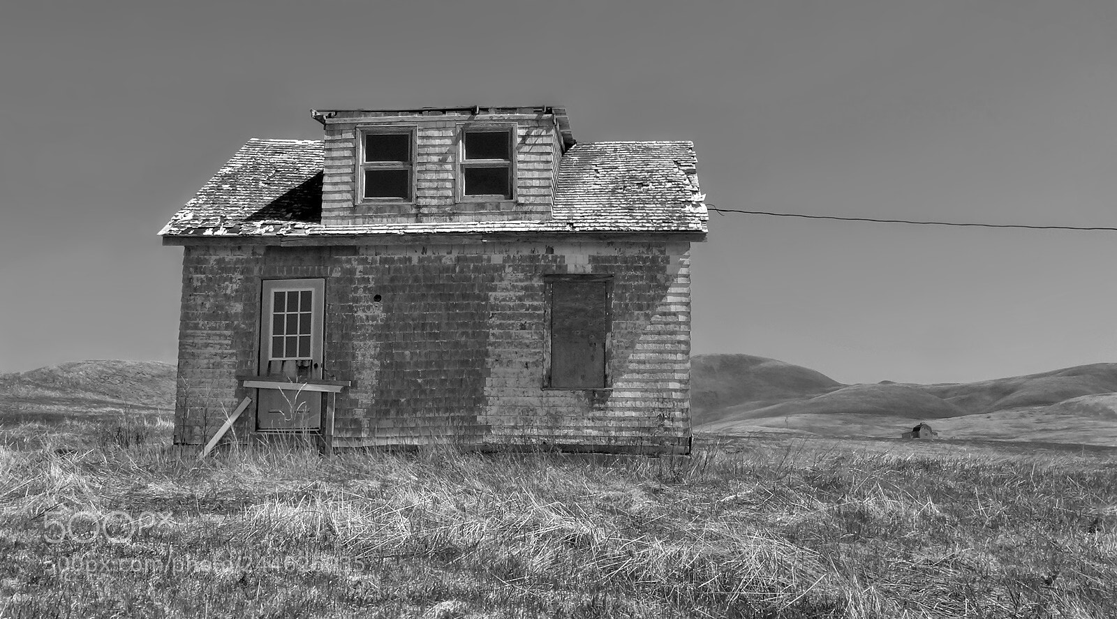 Sony Cyber-shot DSC-HX100V sample photo. Abandoned...magdalen islands photography