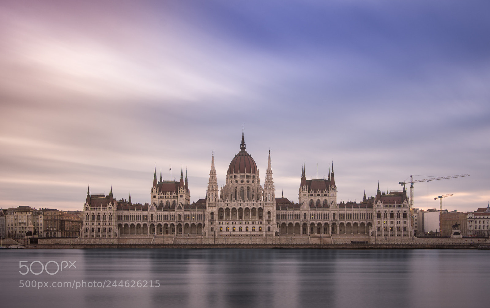 Nikon D7200 sample photo. Budapest-parlament photography