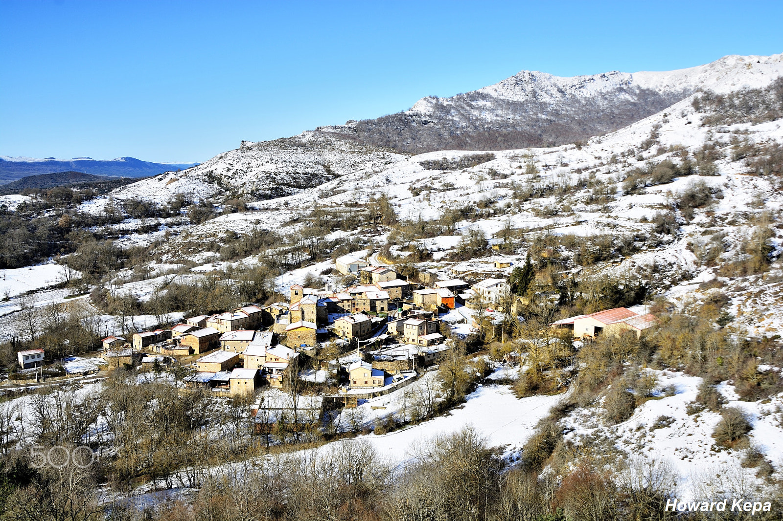 Nikon D7100 sample photo. Cubilla de la sierra. photography
