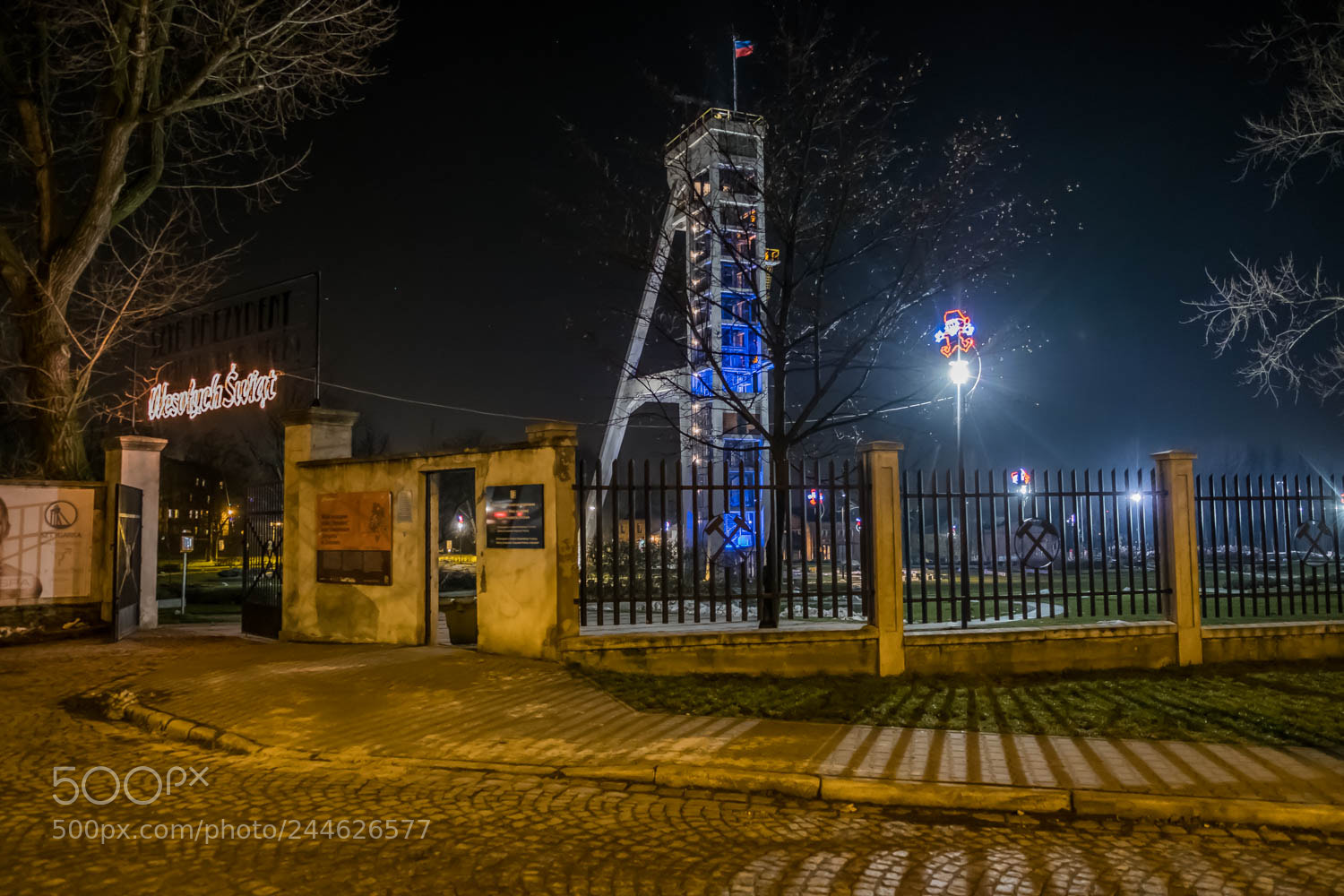 Fujifilm X-T20 sample photo. Chorzow_48 photography