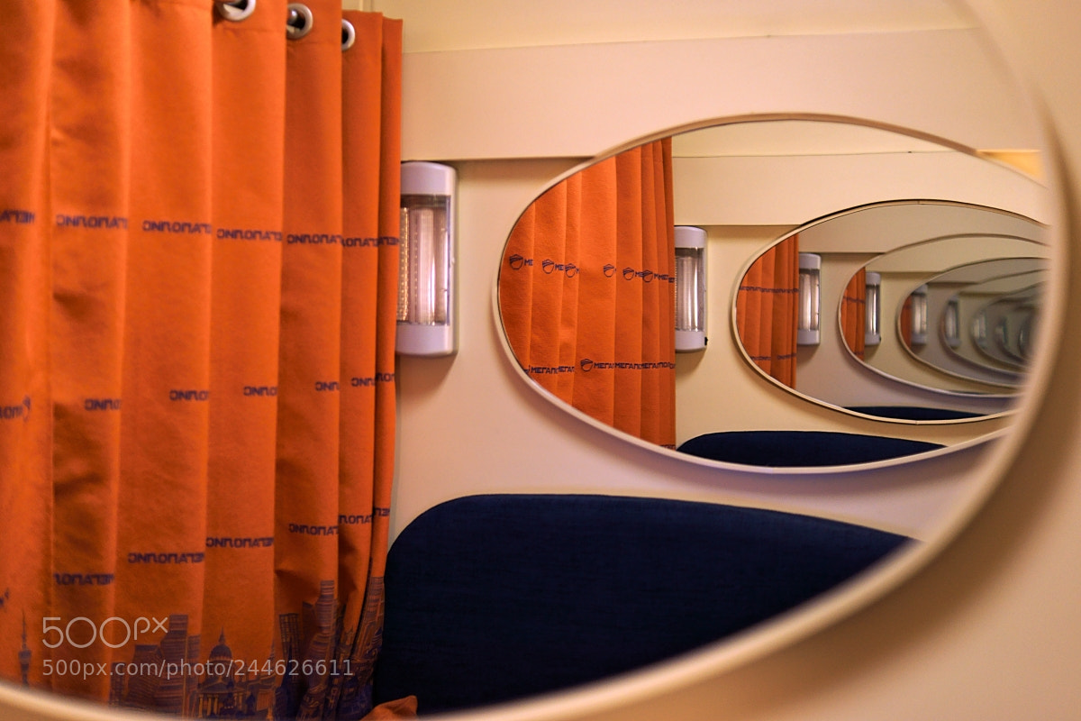 Sony SLT-A65 (SLT-A65V) sample photo. Бесконечность? photography