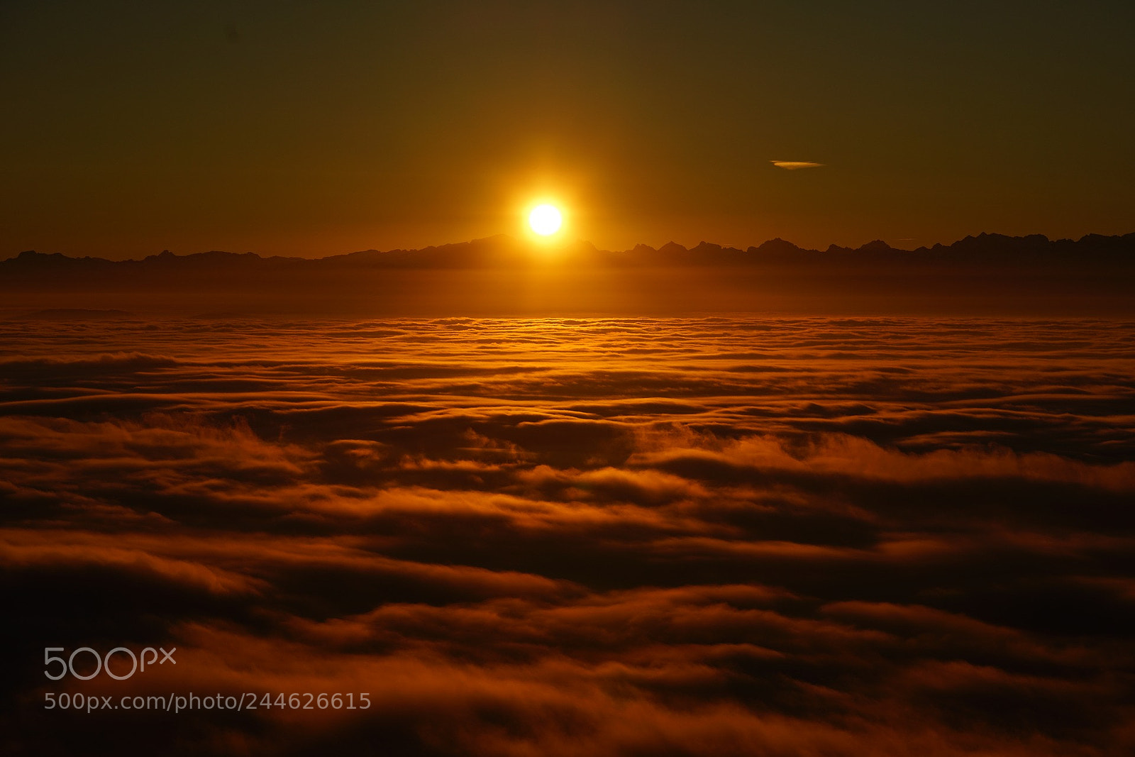 Sony a7R II sample photo. Sunrise photography