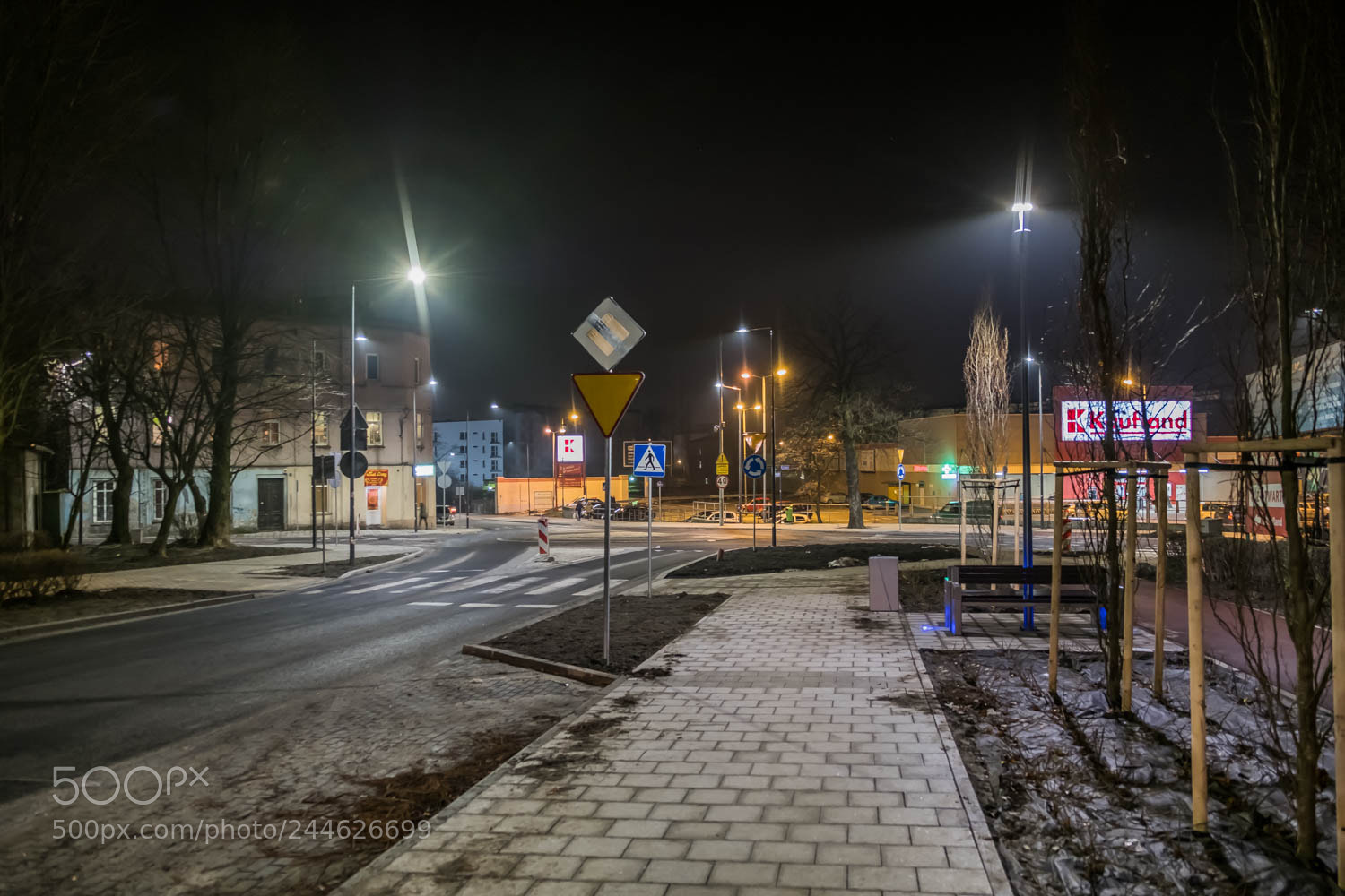 Fujifilm X-T20 sample photo. Chorzow_52 photography