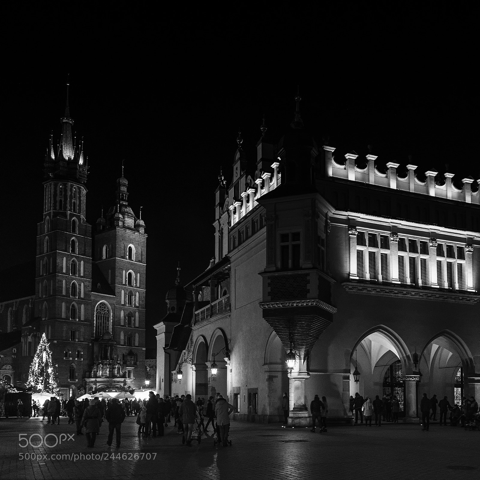 Nikon D610 sample photo. Wieczorny spacer photography