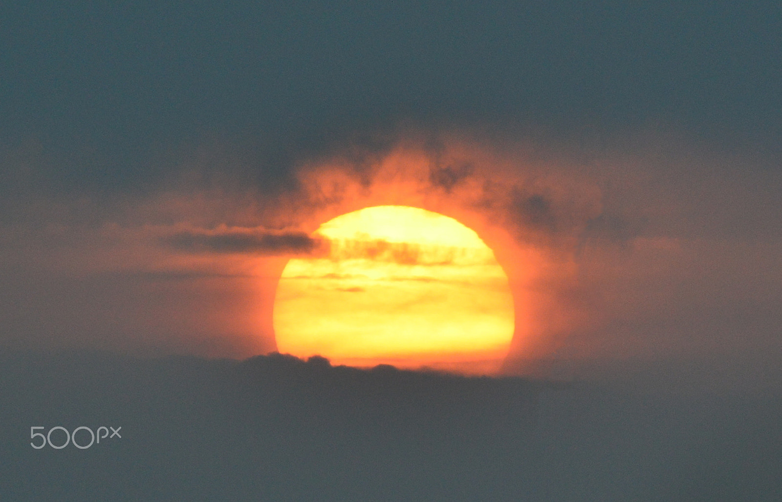 Nikon D3200 sample photo. Sunset photography