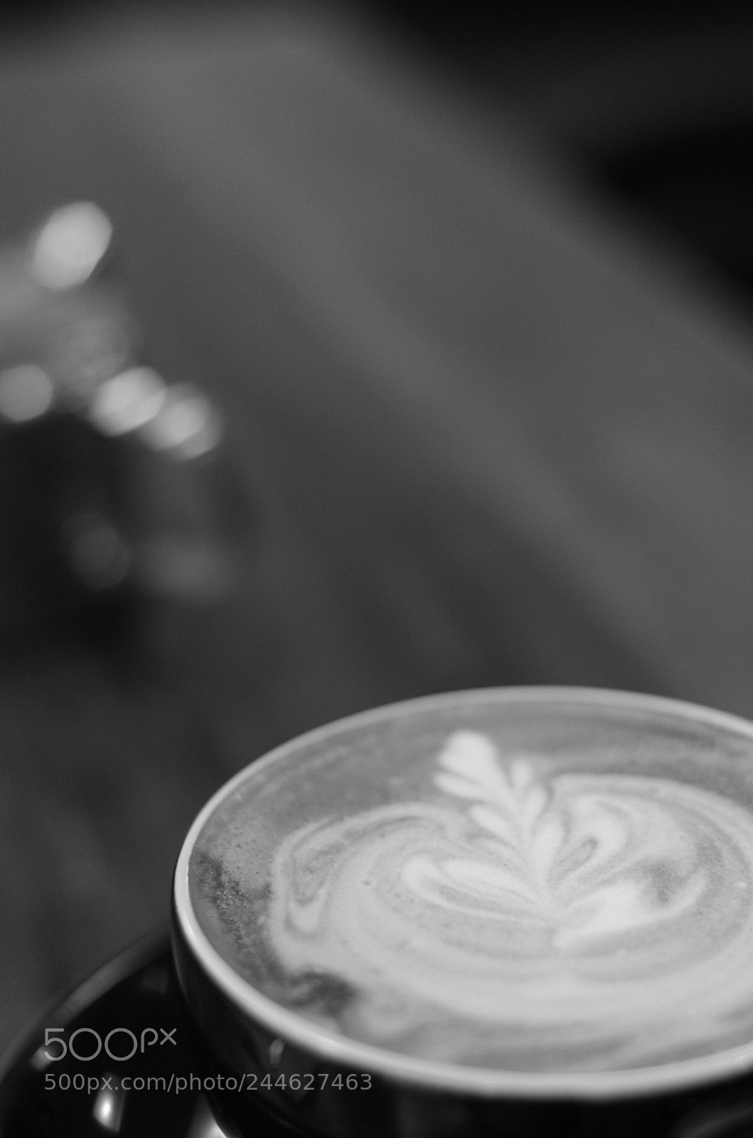 Pentax K-5 IIs sample photo. Coffee photography
