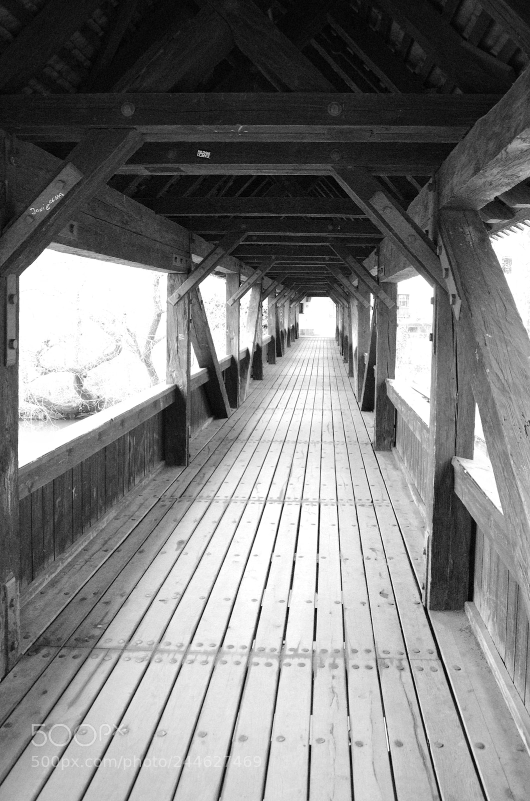 Pentax K-5 IIs sample photo. Bridge photography