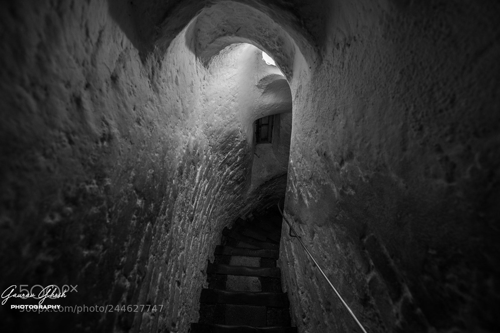 Nikon D7200 sample photo. Stairs! photography
