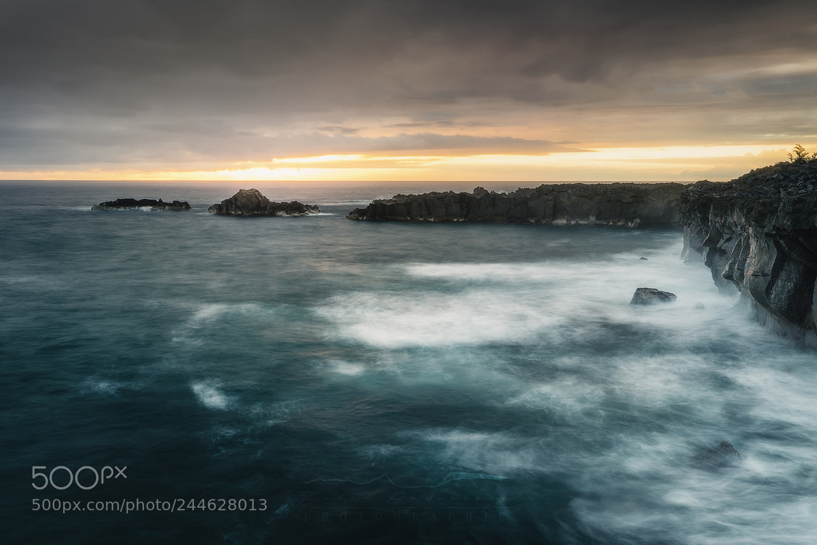 Sony a7 sample photo. Chasm beach photography