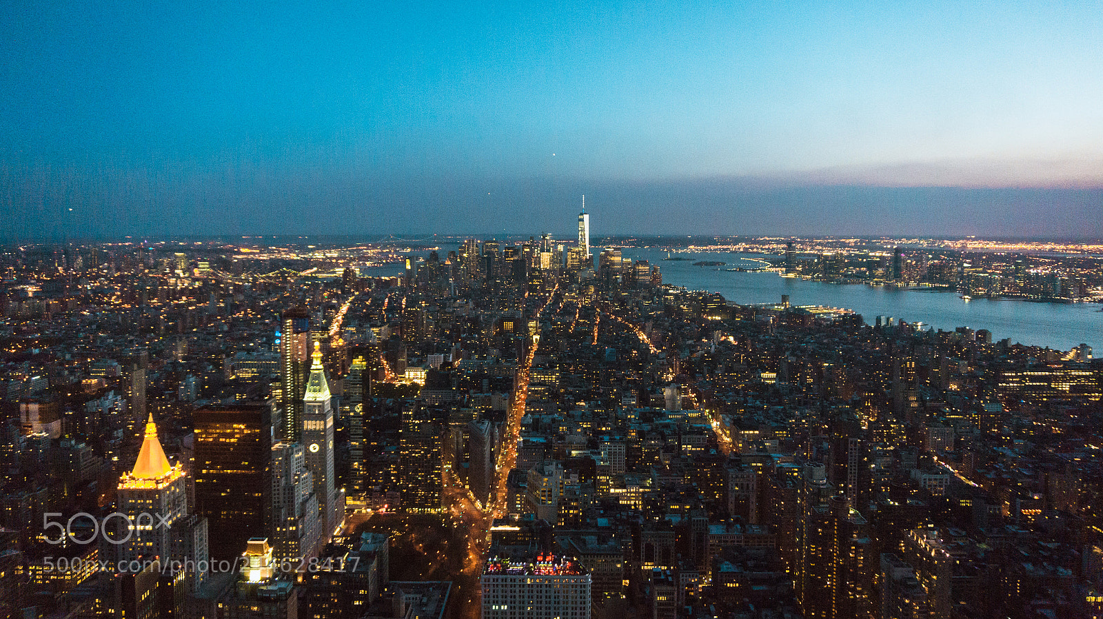 Sony Alpha a5000 (ILCE 5000) sample photo. Nyc nuit photography