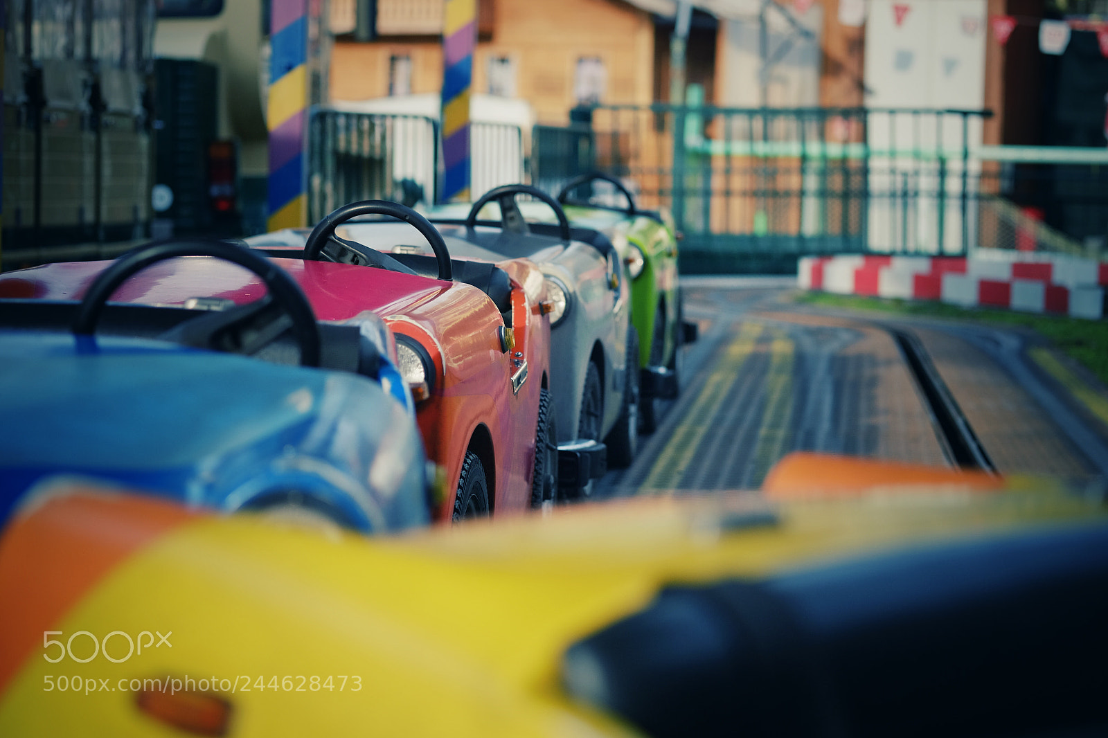 Fujifilm X-T10 sample photo. Cars photography
