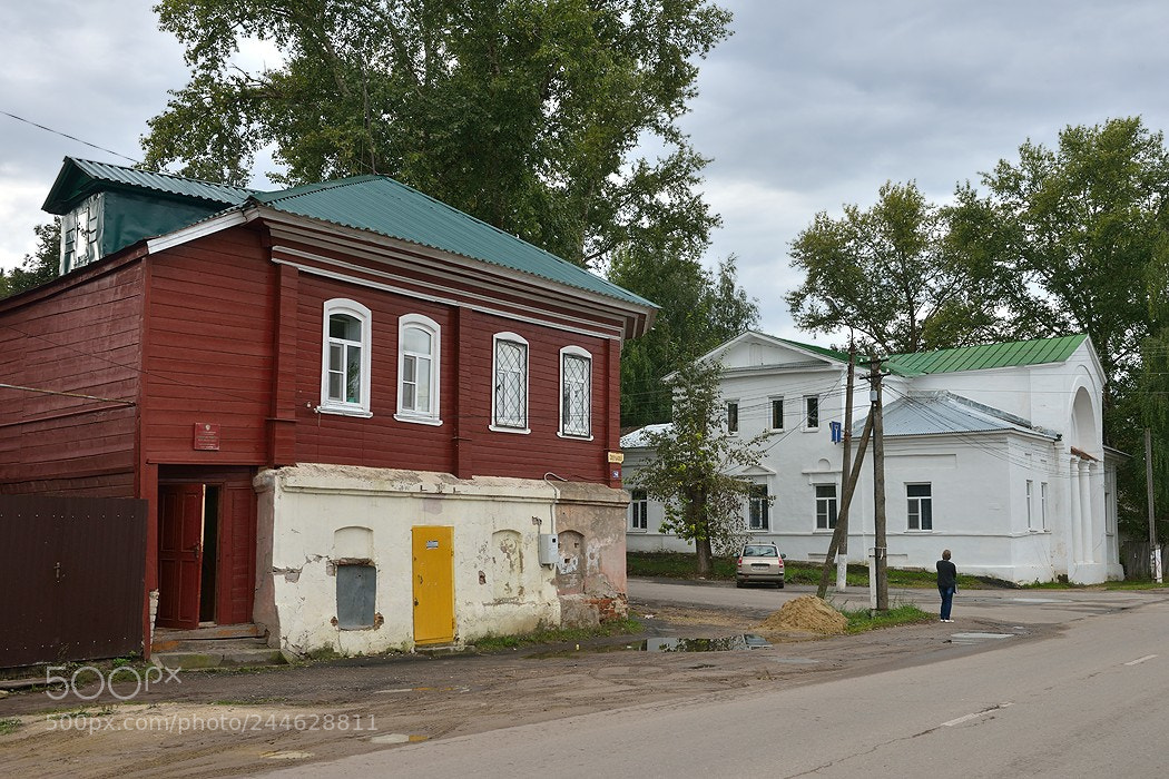 Nikon D800 sample photo. Ardatov. #7 photography