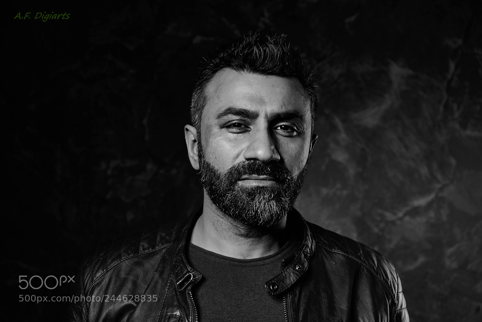 Sony a7R sample photo. Headshot of m. photography