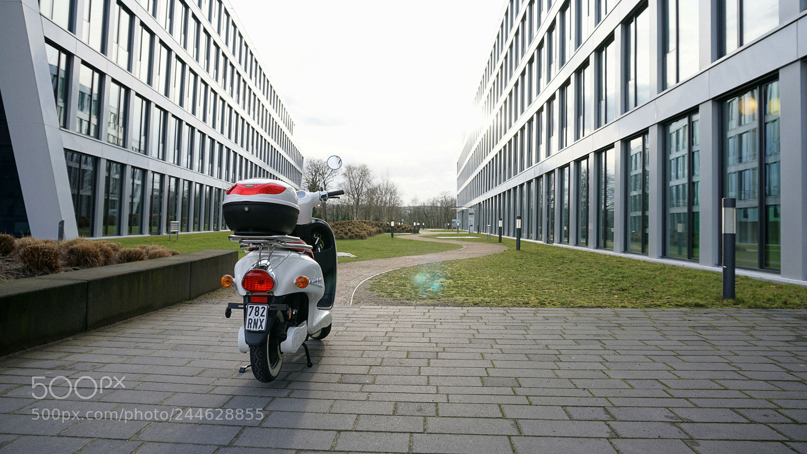 Sony a6300 sample photo. 1953 meets bonn photography
