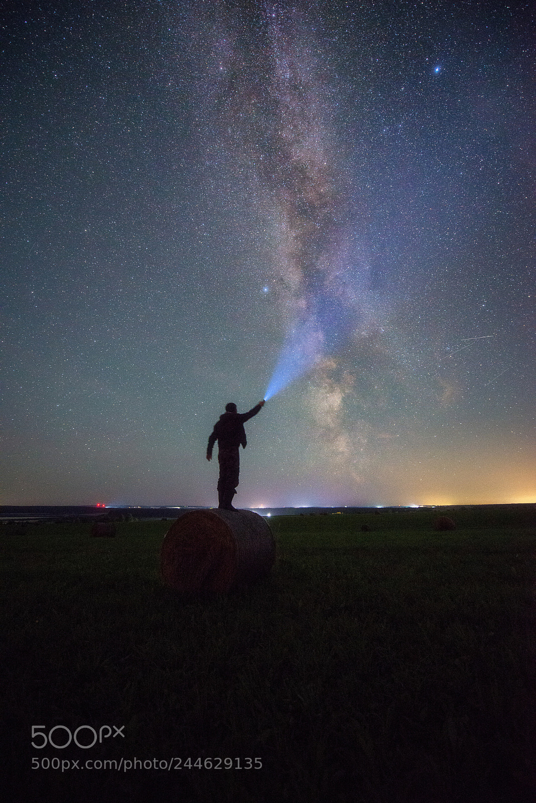 Nikon D610 sample photo. 834. igniting the stars ii photography