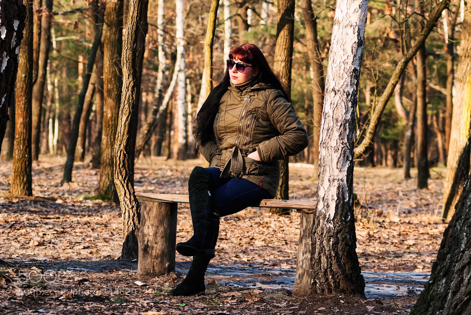 Sony Alpha DSLR-A230 sample photo. Outdoors photography