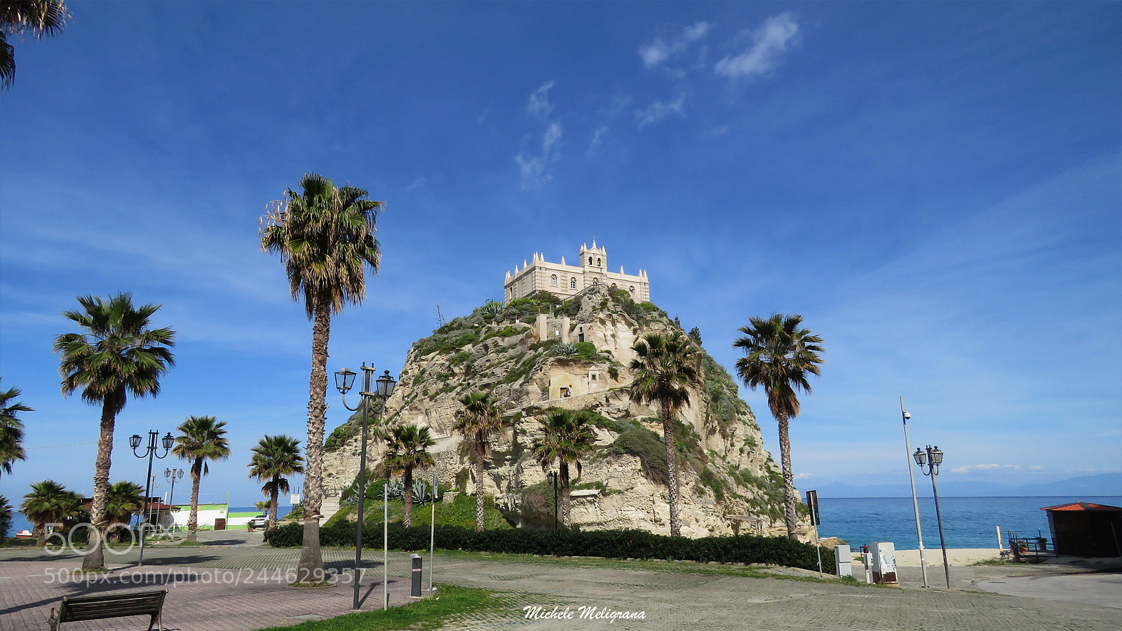 Canon PowerShot SX60 HS sample photo. Santuario madonna dell'isola photography