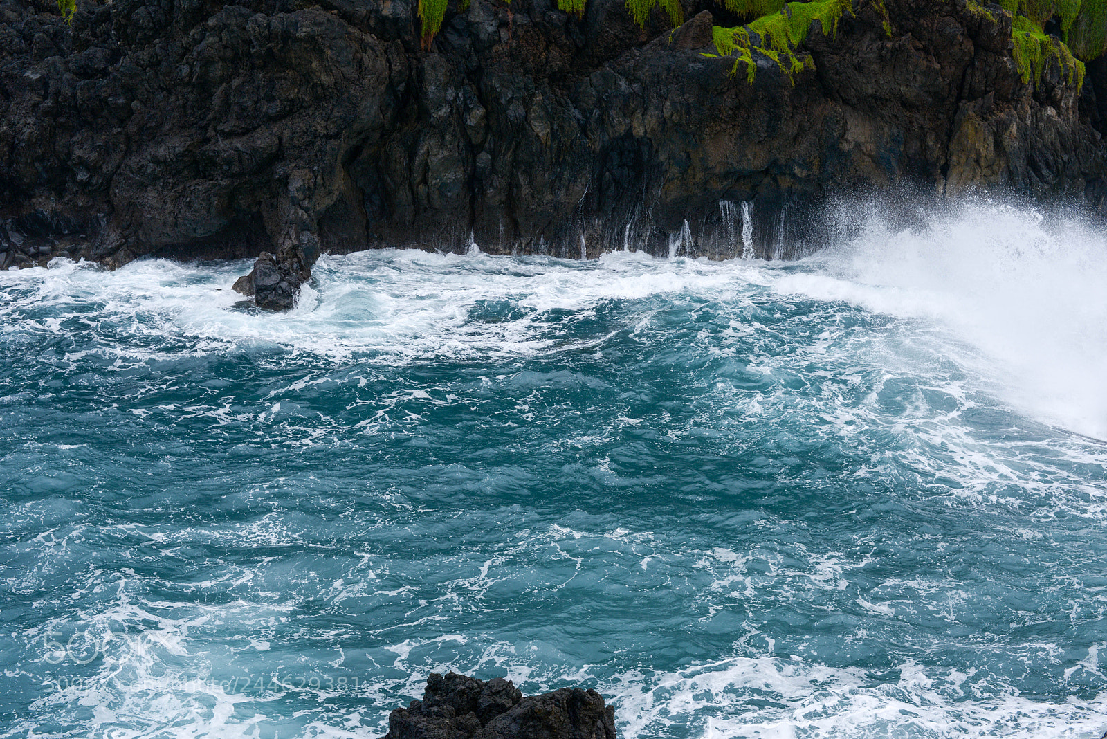 Nikon D800 sample photo. Blue waters photography