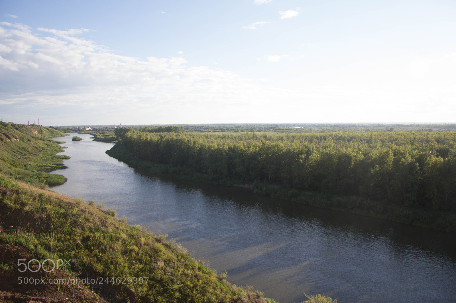 Canon EOS 60D sample photo. River photography