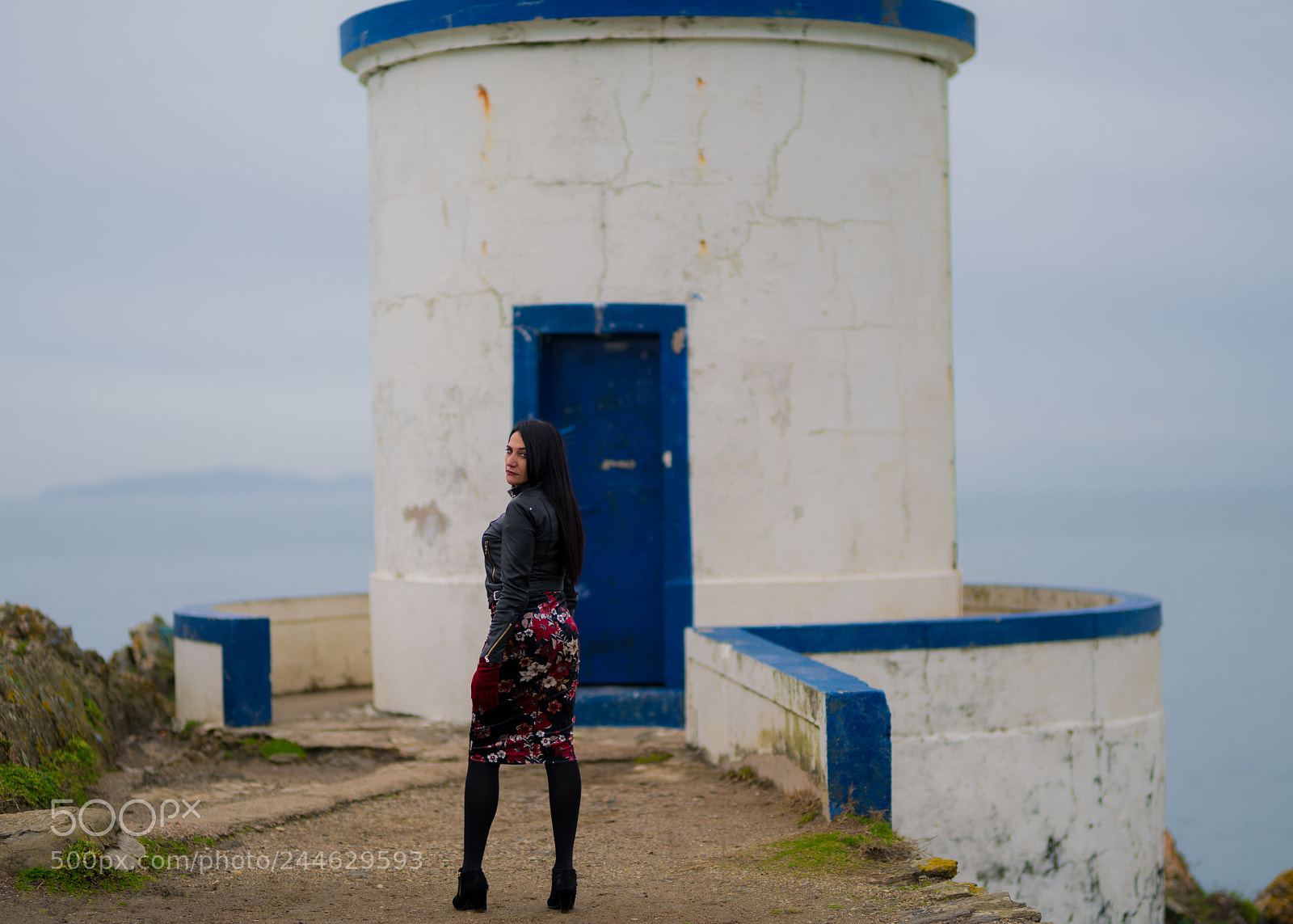 Sony a7R II sample photo. Espaldas al faro nuevo photography