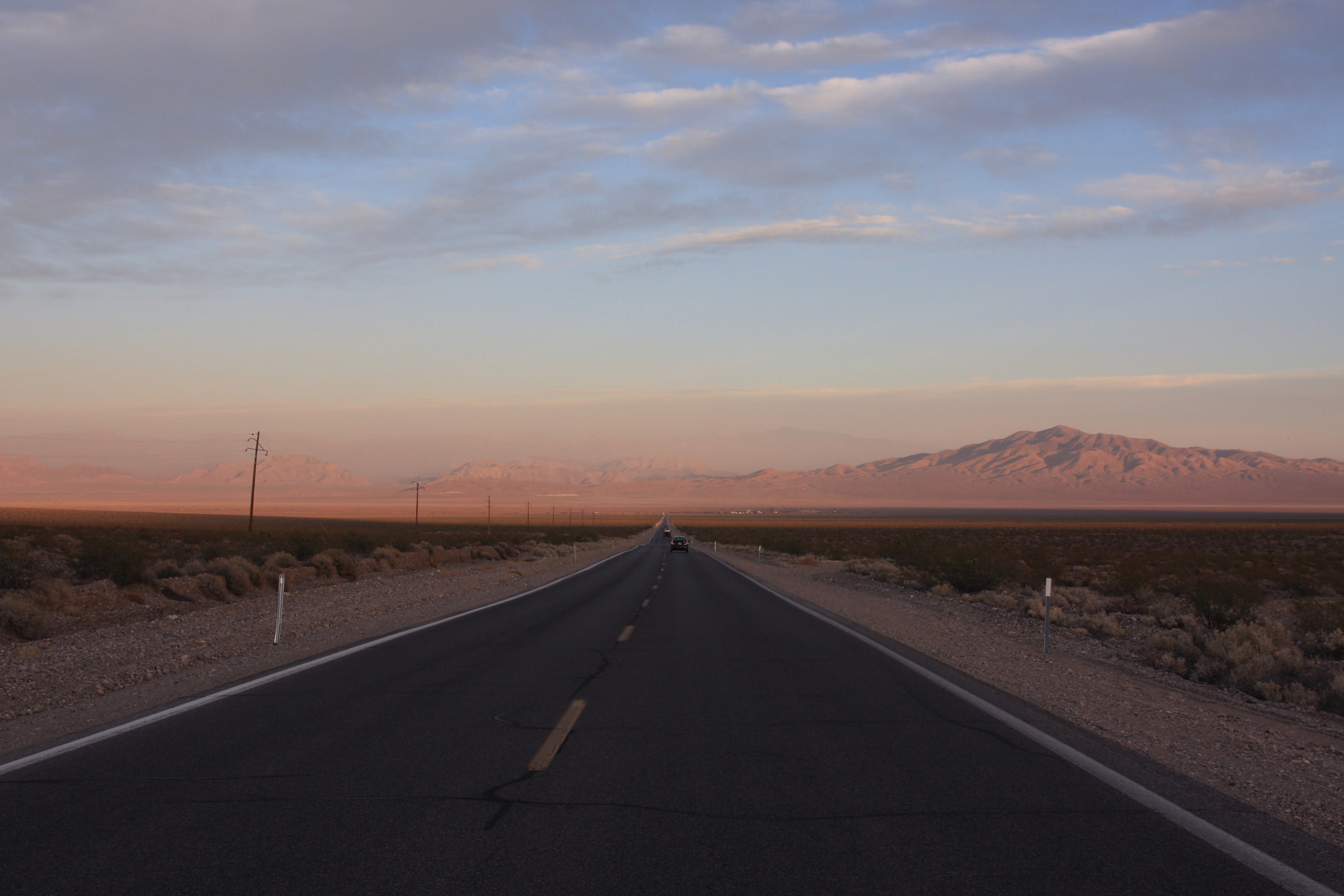 Sigma 17-70mm F2.8-4 DC Macro OS HSM sample photo. Toward vegas photography