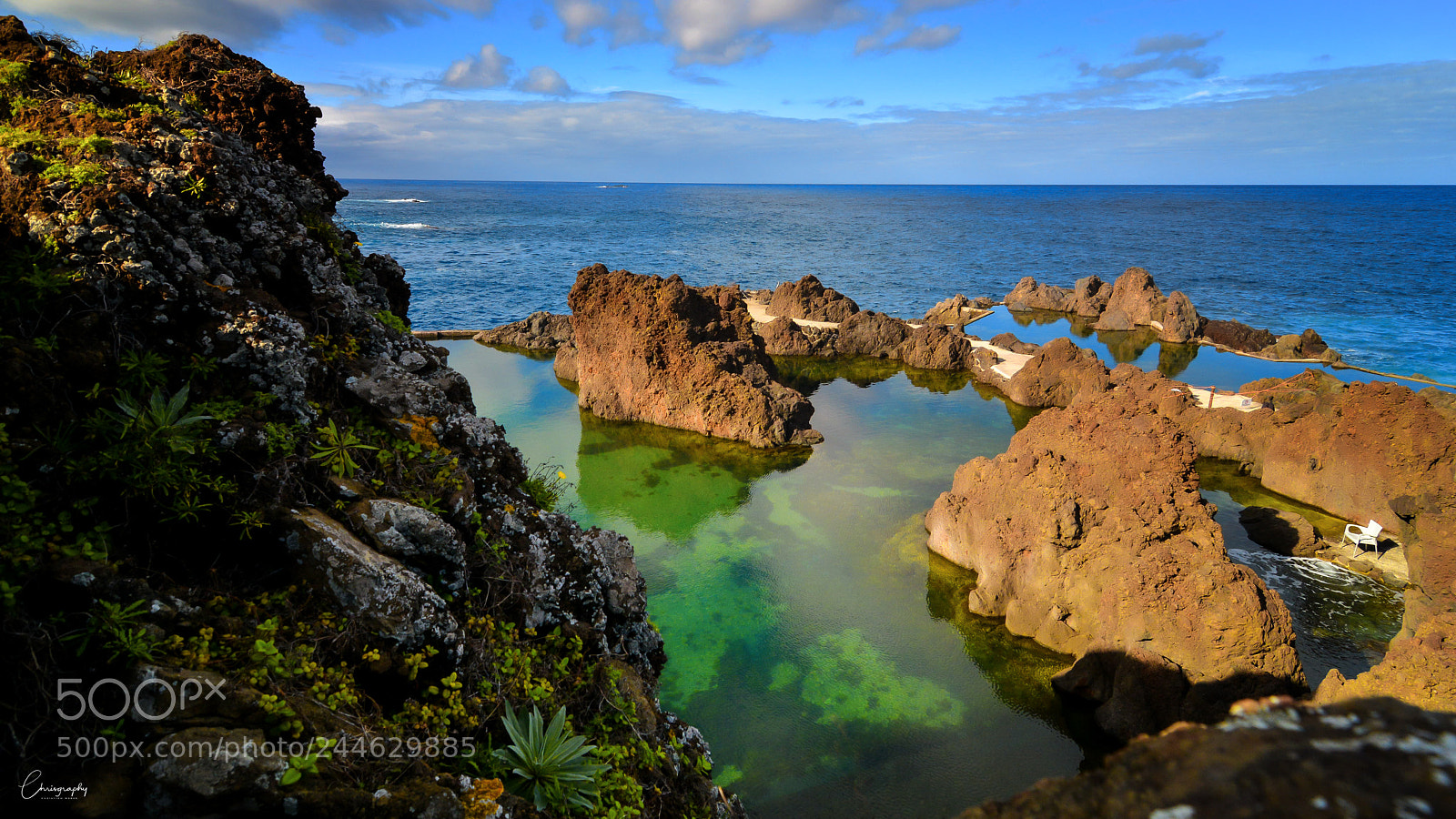 Nikon D7100 sample photo. Porto moniz photography