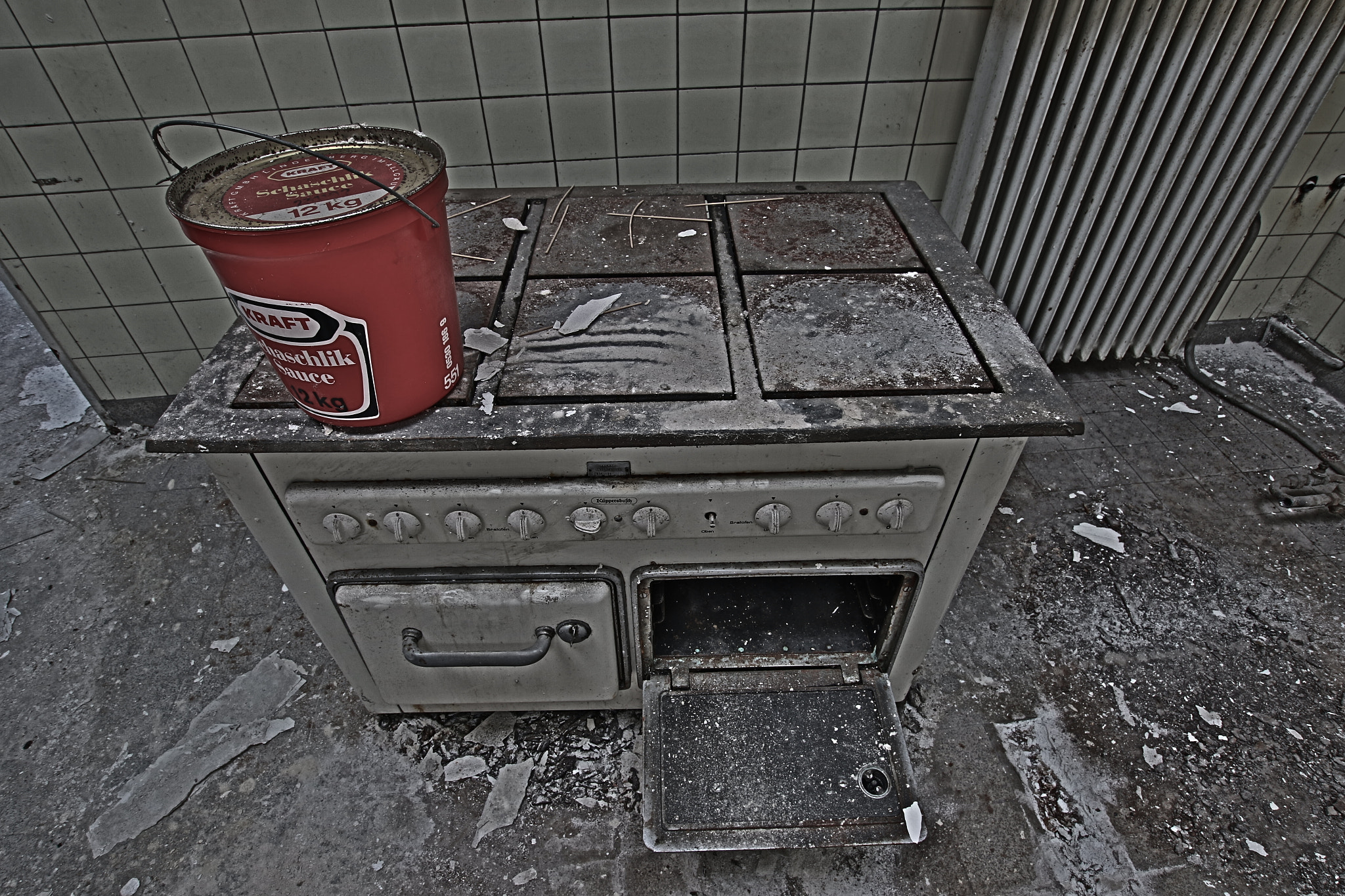Sigma 10-20mm F3.5 EX DC HSM sample photo. Kochen photography