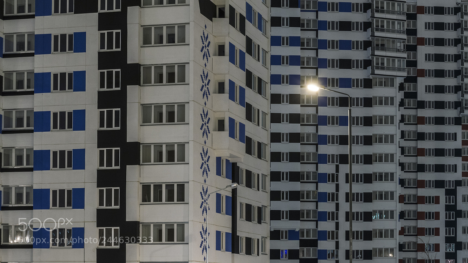 Nikon D3200 sample photo. Lonely lantern photography