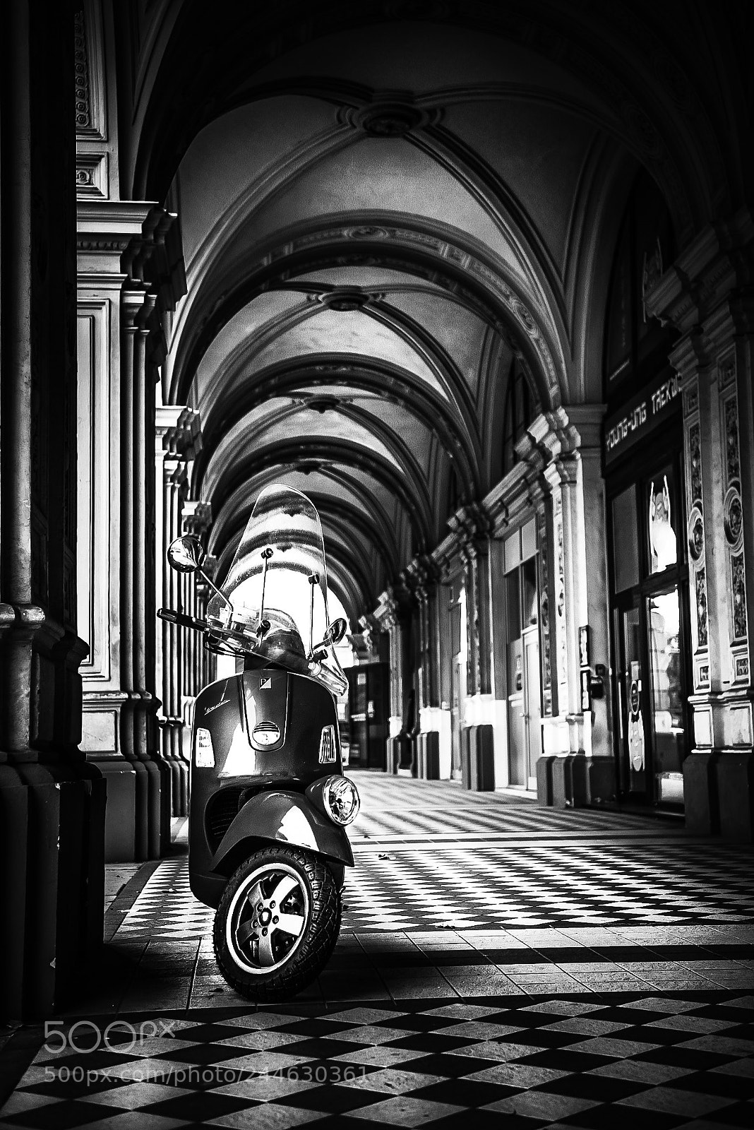 Nikon D810 sample photo. One day in vienna photography