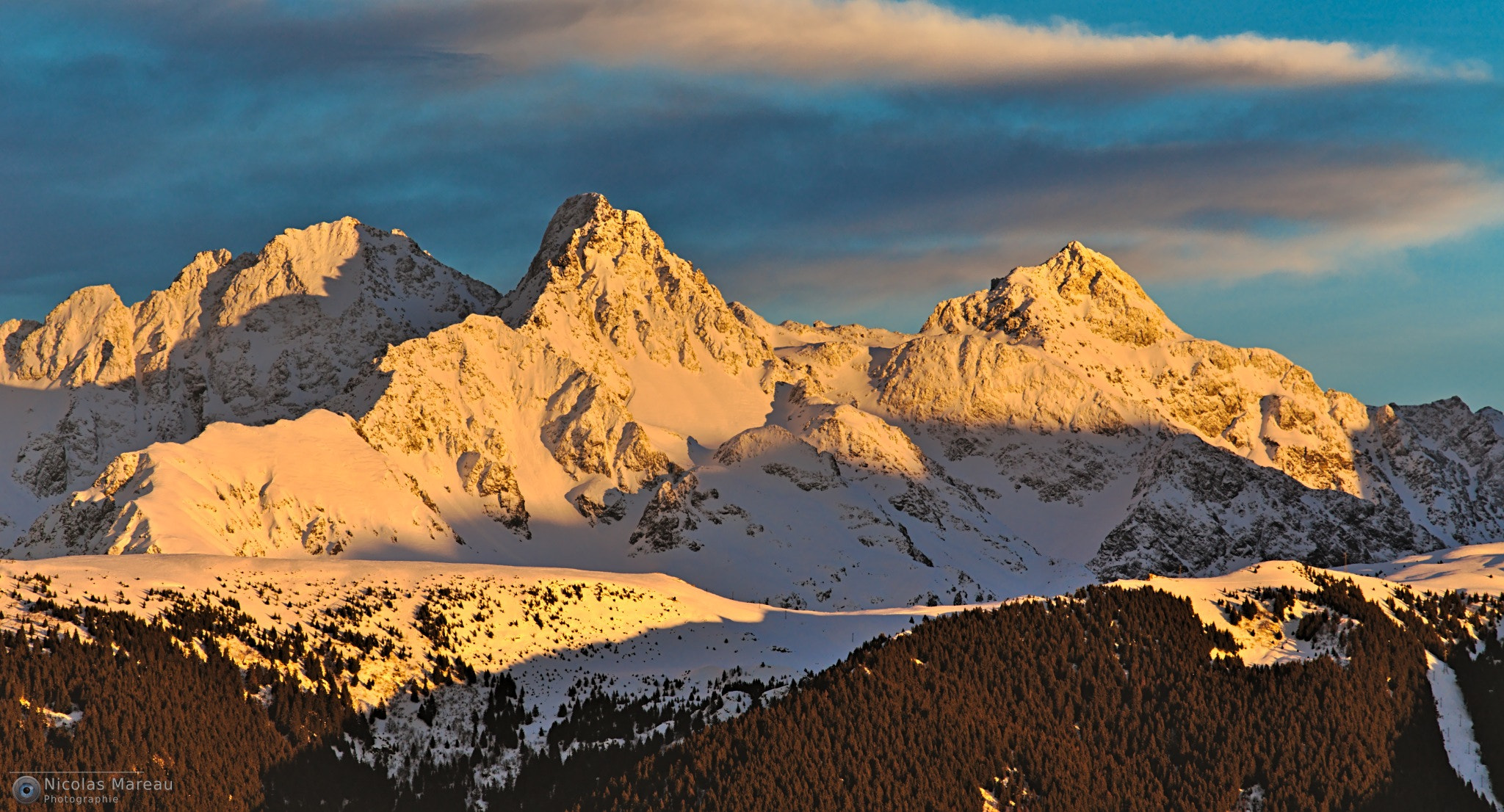Canon EF 70-300mm F4-5.6L IS USM sample photo. Rocher d'arguille - belledonne photography