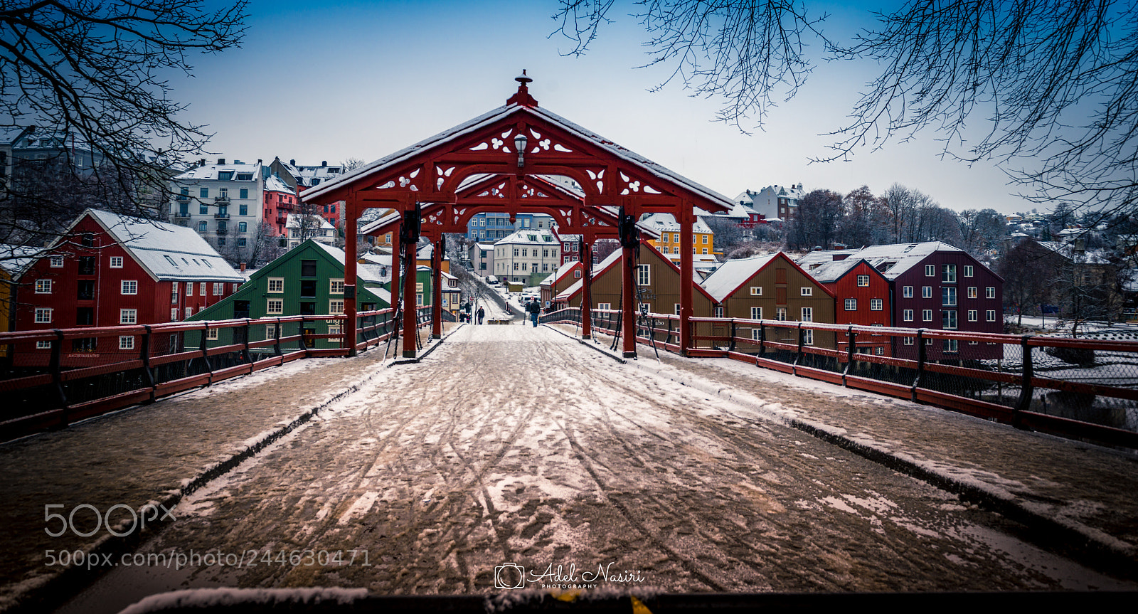 Nikon D800 sample photo. Gamle bybru photography