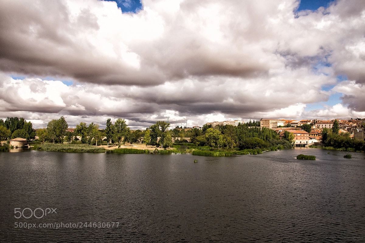 Sony SLT-A77 sample photo. Salamanca photography