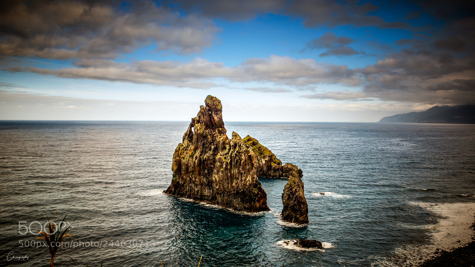 Nikon D7100 sample photo. North coast madeira photography
